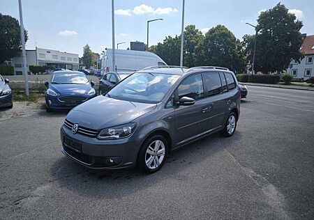 VW Touran Volkswagen Match