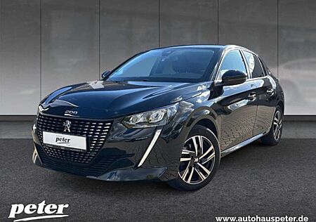 Peugeot 208 Allure Pack 100 Navi+SHZ+ECO-LED