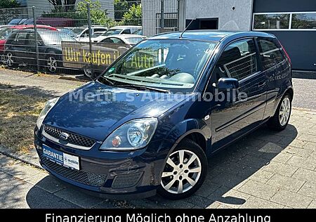 Ford Fiesta Style 1.3*Klima*ZV*Alus*Radio