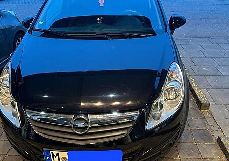 Opel Corsa Selection "110 Jahre"