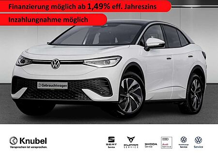 VW ID.5 Volkswagen Pure IQ.Light Navi ACC Wärmepumpe 19" Ganzj.reifen