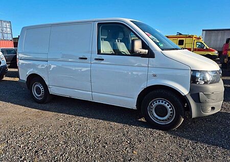 VW T5 Transporter Volkswagen Kasten 2.0 TDI KLIMA Regale