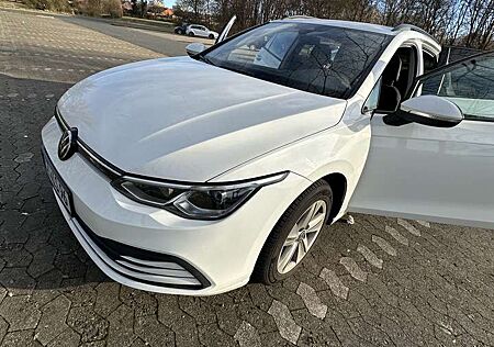 VW Golf Variant Volkswagen 2.0 TDI SCR DSG Life