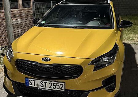 Kia XCeed Launch Edition