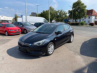 Opel Astra Edition