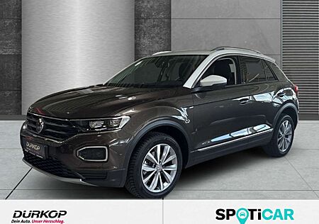 VW T-Roc Volkswagen Style Automatik/Einparkhilfe/Sitzheizung