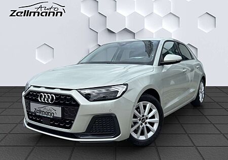 Audi A1 Sportback 1.0 TFSI advanced Schalter 70kW LED Sitz