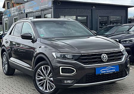 VW T-Roc Volkswagen 1.5 TSI ACT Sport+Finanzierung+Garantie+