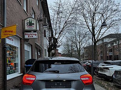 Mercedes-Benz A 180 A 180 BlueEFFICIENCY Edition