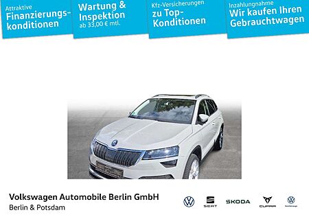 Skoda Karoq 1.5 TSI ACT Style DSG LED Navi Connect