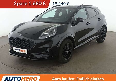 Ford Puma 1.0 EcoBoost ST-Line X *NAVI*LED*TEMPO*CAM*PDC*