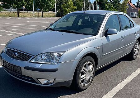 Ford Mondeo Ghia Automatik