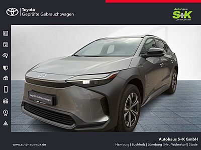 Toyota bZ4X Comfort Paket*8-fach bereift*360°-Kamera*CCS*
