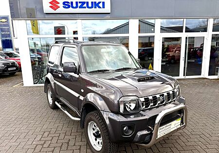 Suzuki Jimny Comfort*Höherlegung*Diverses Zubehör