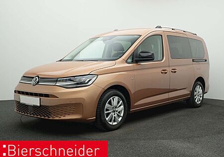 VW Caddy Volkswagen 1.5 TSI DSG Life 7-SITZ KAMERA LED AHK