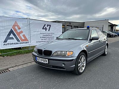 BMW 330 i*B4+*GEPANZERT*SECURITY*ARMORED*ARMOURED*EU4