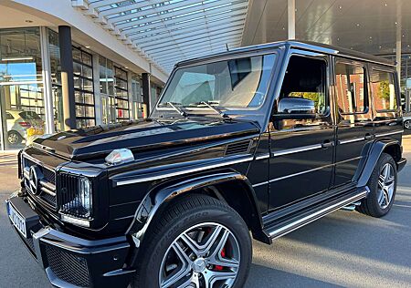 Mercedes-Benz G 63 AMG | G-Wagon| Sterne Garantie| Traum|