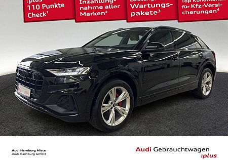 Audi Q8 50 TDI quattro tiptronic S line Virtual Matri