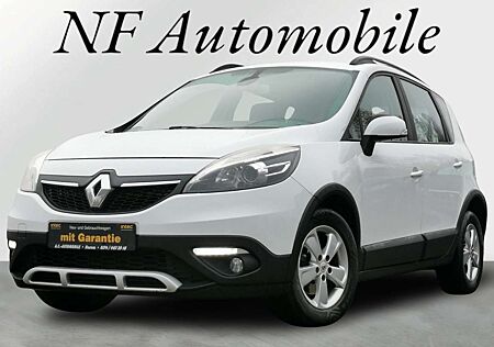 Renault Scenic Paris*NAVI*SHZ*Tempo*ISOFIX*PDC*Keyless GO*Klima*