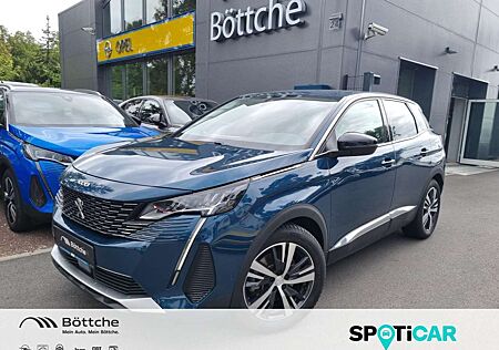 Peugeot 3008 Hybrid 225 Allure