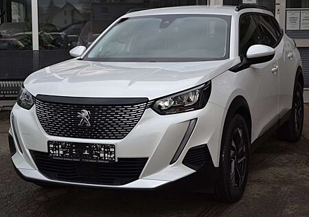 Peugeot 2008 PureTech 100 Allure*NAVI*T.LEDER*KAMERA*