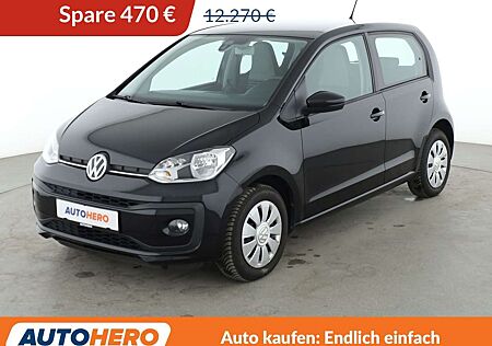 VW Up Volkswagen ! 1.0 Move ! BM*TEMPO*PDC*SHZ*KLIMA*