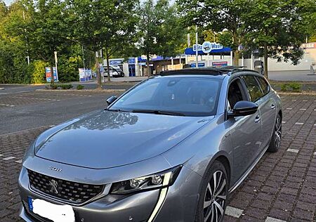 Peugeot 508 GT