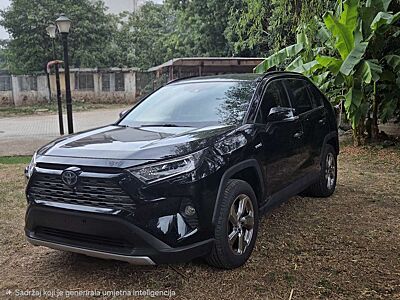Toyota RAV4 RAV 4 2.5 4x4 Hybrid Lounge