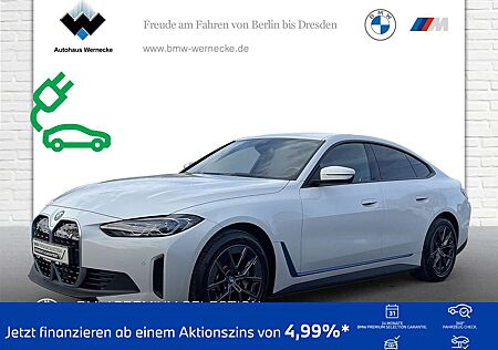 BMW i4 eDrive40 Gran Coupé HK HiFi DAB Komfortzg.