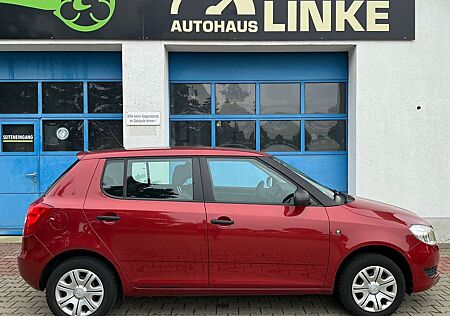 Skoda Fabia 1.2 HTP COOL EDITION 1.Hand Scheckheft PDC