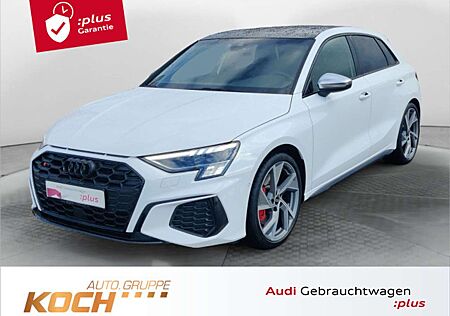 Audi S3 Sportback 2.0 TFSI q. S-Tronic, Matrix, Pano,