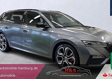 Skoda Octavia Combi RS 4x4
