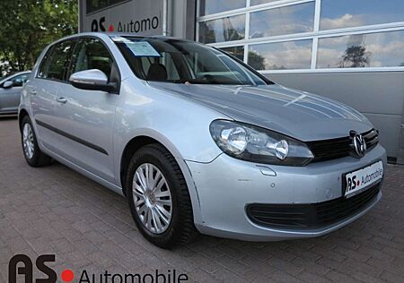 VW Golf Volkswagen VI Trendline 1.2 TSI 2.Hd*SHZ*PDCv+h*el.FH