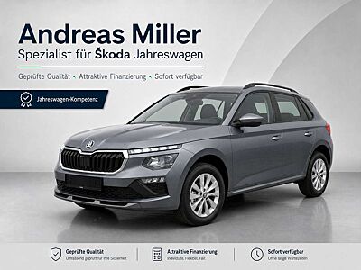 Skoda Kamiq 1.0 TSI 85kW Selection AHK LED SHZ Alu