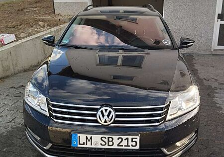 VW Passat Volkswagen 2.0 TDI DSG