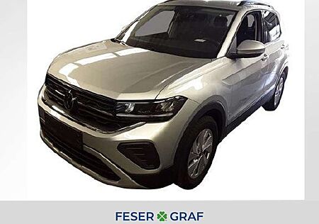 VW T-Cross Volkswagen Life 1.0 TSI DSG Navi LED SiHz