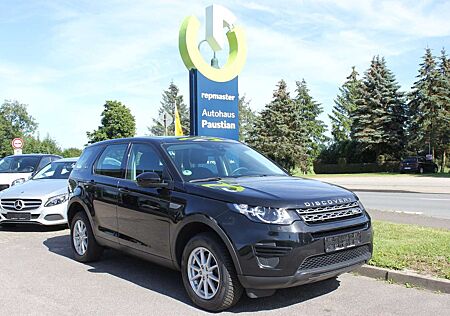 Land Rover Discovery Sport Pure