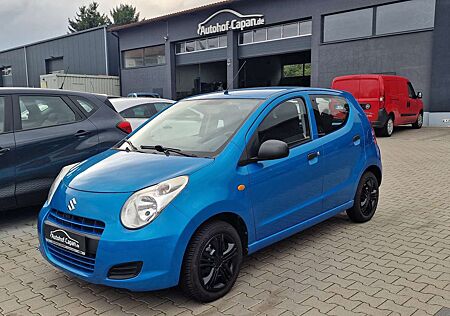 Suzuki Alto 1.0 Club/2.Ha/Klima/5.Türig/8Fach/Tüv01.25/