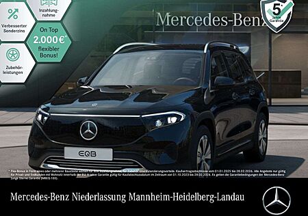 Mercedes-Benz EQB 250 PROG+ADVANCED+KAMERA+MEMORY+SPUR