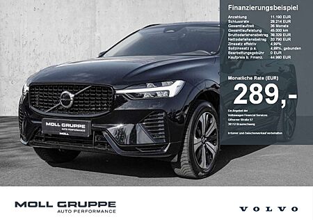 Volvo XC 60 XC60 T8 Twin Engine AWD R Design Plug-In Pano Sthz.