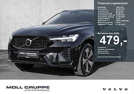 Volvo XC 60 XC60 T8 Twin Engine AWD R Design Plug-In Pano Sthz.