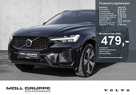 Volvo XC 60 XC60 T8 Twin Engine AWD R Design Plug-In Pano Sthz.