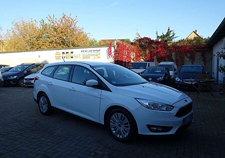 Ford Focus Turnier 1,5 TDCi Business, EU6, 1.Hand !!