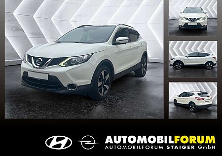 Nissan Qashqai ° 1.2 DIG-T 360 360° FLA Pano SpurH LM