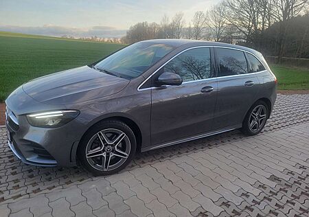 Mercedes-Benz B 250 B 250e AMG Line, Garantie, AHK, LED