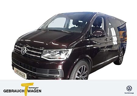 VW T6 Multivan Volkswagen 2.0 TDI 4M HIGHLINE LM18 LED STHZG A