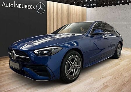Mercedes-Benz C 400 e 4MATIC AMG Premium/Pano/Fahrassist/AHK++