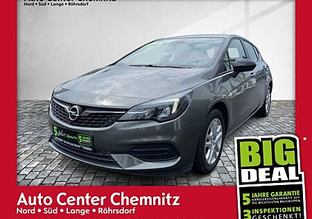 Opel Astra K 1.2 Edition LED/KlimaA/SHZ/LHZ/PDC/Kamera