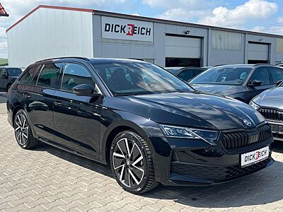 Skoda Octavia 2.0 TDI Sportline DSG MATRIX*WINTER*5J.G