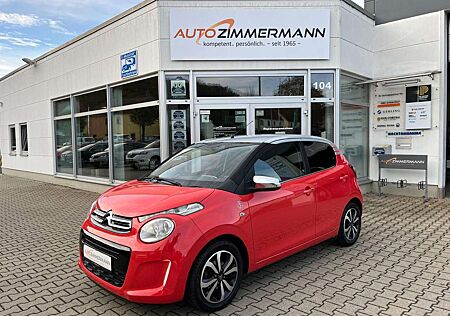 Citroën C1 Citroen Shine Edition DAB Klima RF-Kamera Sitzheizung